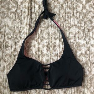 Victoria Secret Pink Bikini Top- Size L